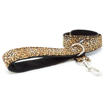 Cotton Leash - LEOPARD