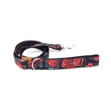 Correa Algodón - DOGS AND ROSES