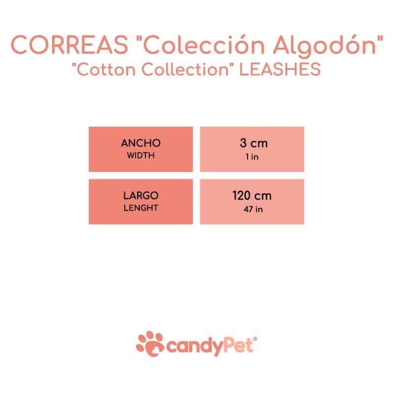 Correa Algodón - SUNFLOWERS -  - 