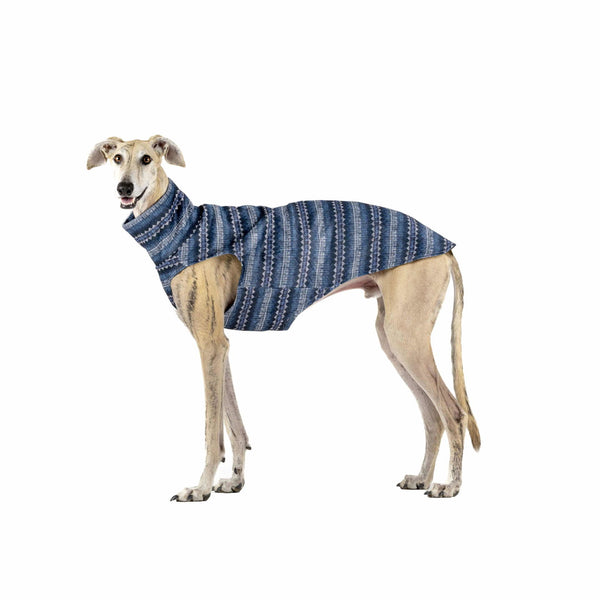 Galgo Dogs Like Whippets WHIPPET GALGO Acrylic Wool Sweater