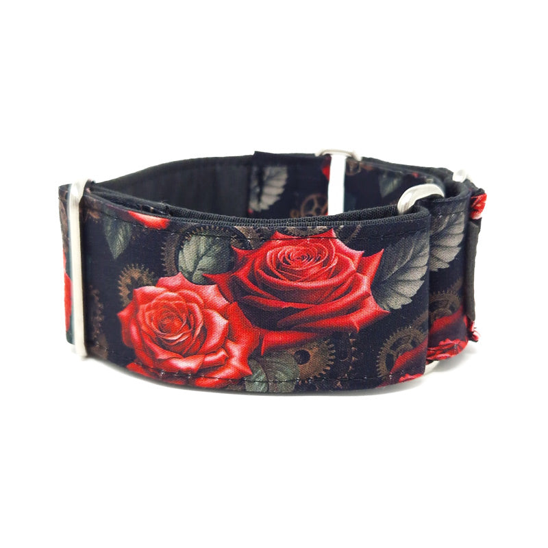 Collar Martingale - DOGS AND ROSES