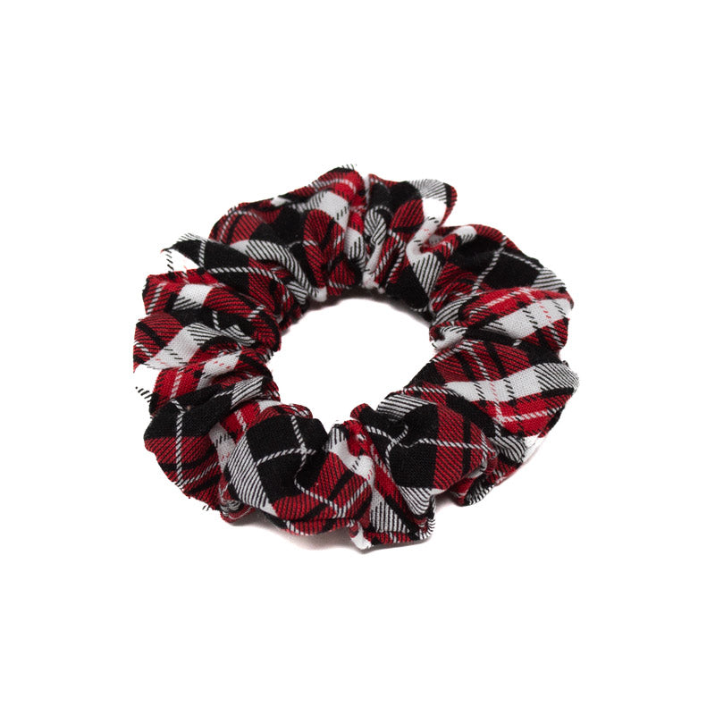 scrunchie-plaid