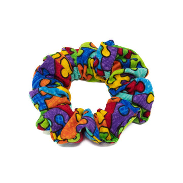 SCRUNCHY O COLETERO - PUZZLE